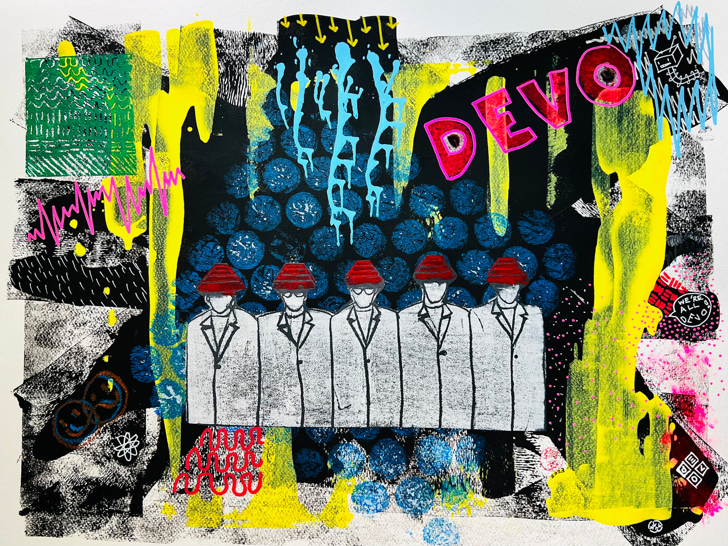 We Are Devo