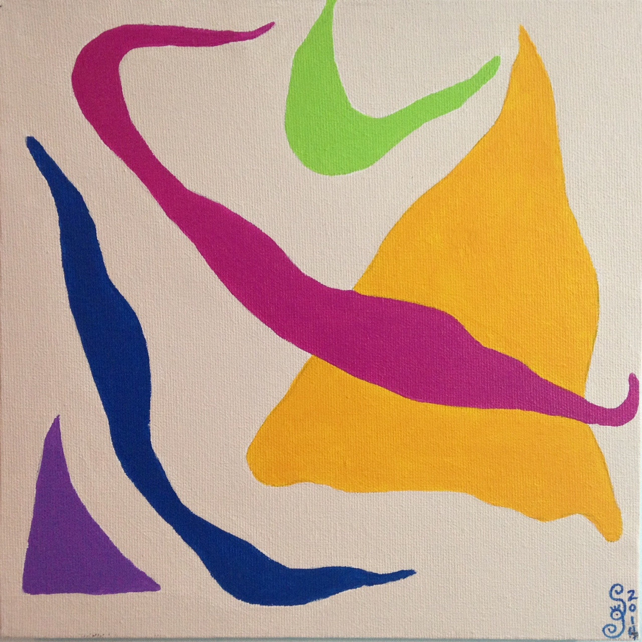 Day 9- I Like that I Like this- Tribute to Ray Parker