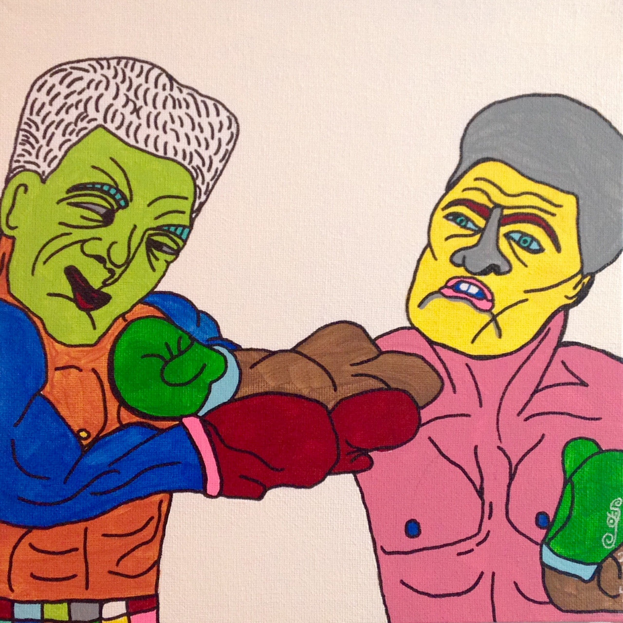 Day 110- Round 8 Knockout- Tribute to Tomoyuki Shinki