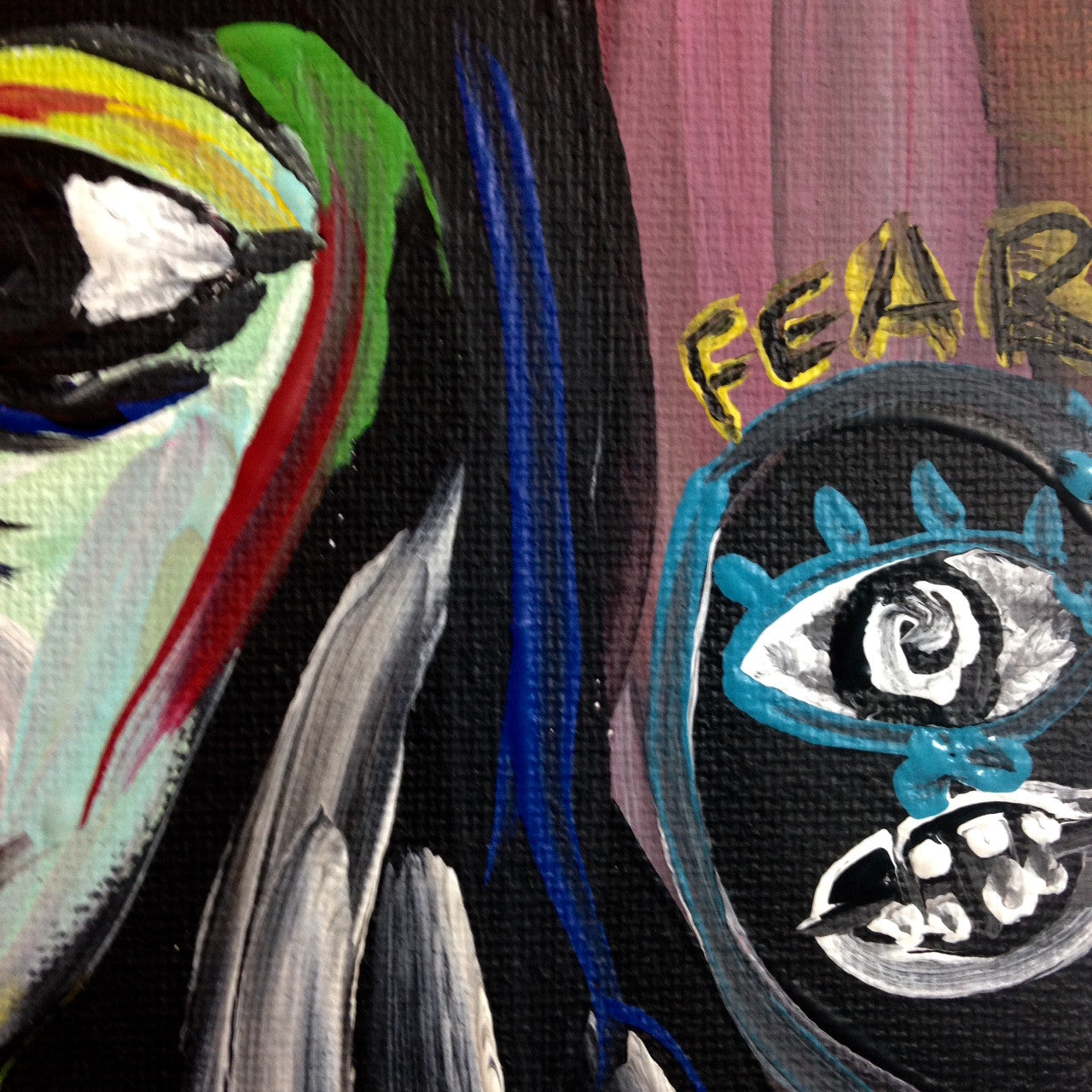 Day 341- Always Lurking…-Tribute to Len Jessome