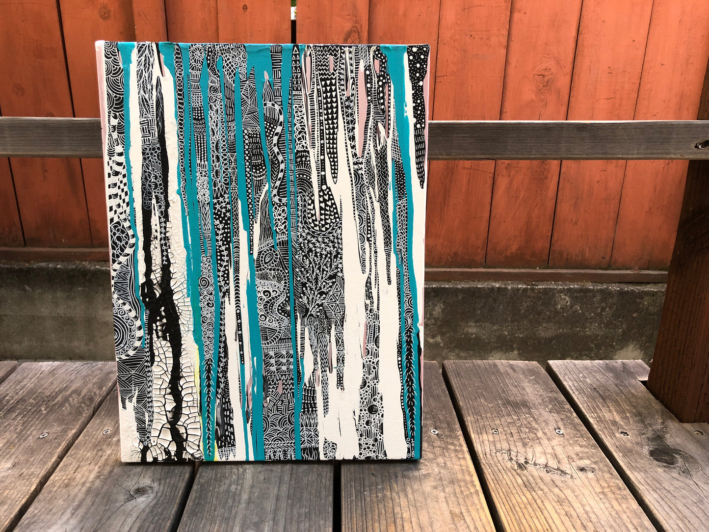 Patterns- reserved for Olivia