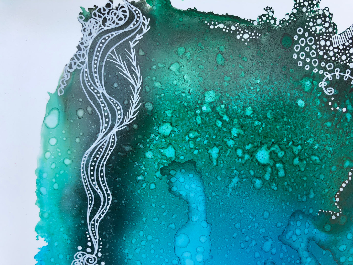 Oceanum series for Judith Aptaker