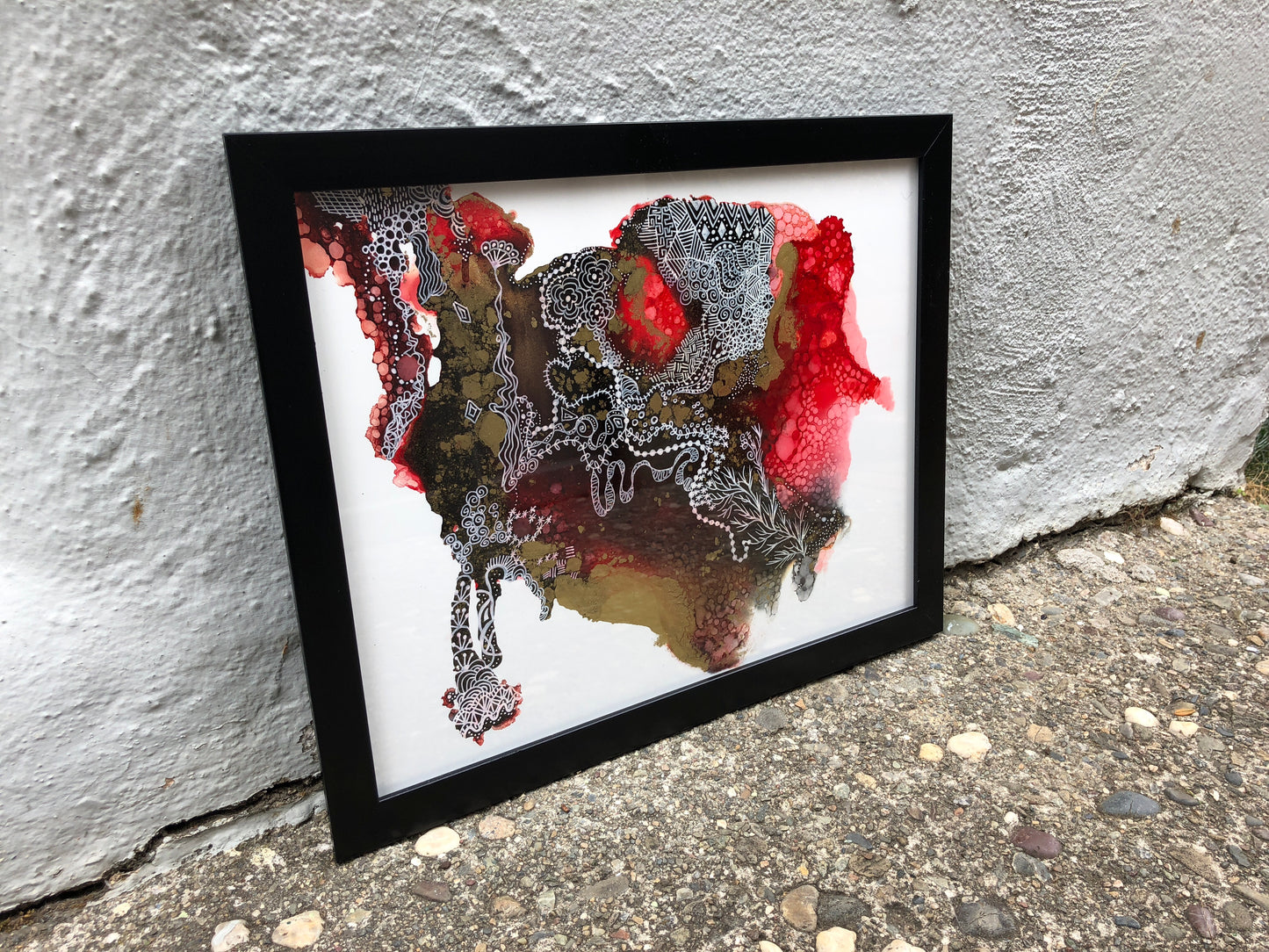 Rubeum Auri for Michelle Pell