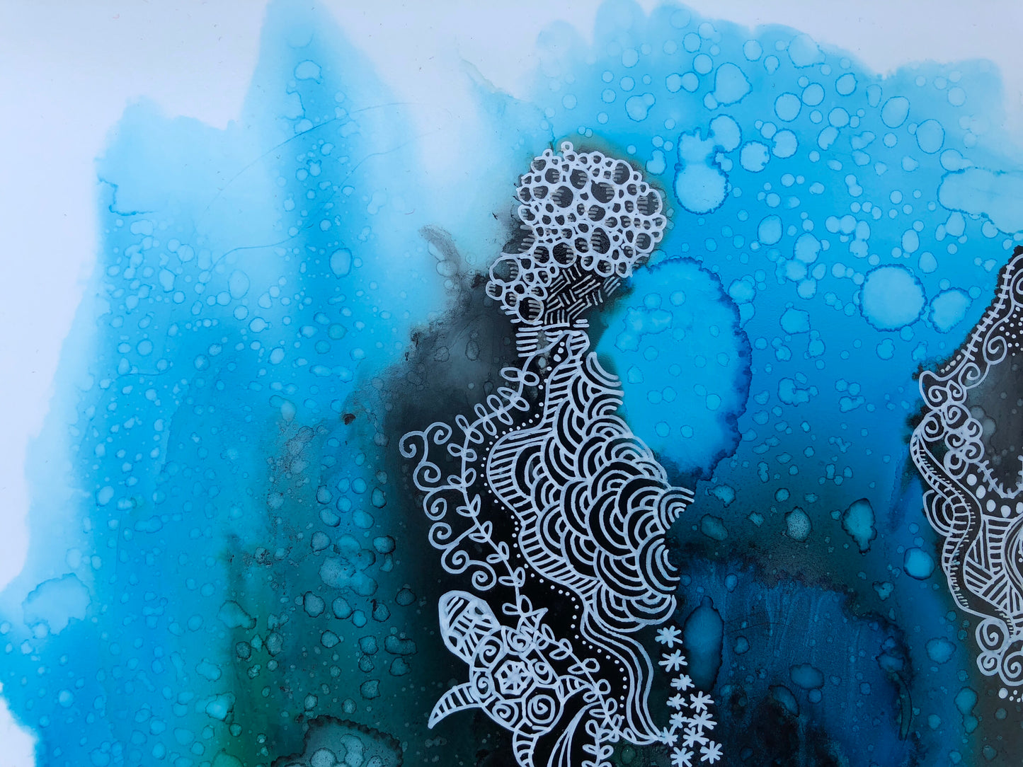 Oceanum series for Judith Aptaker