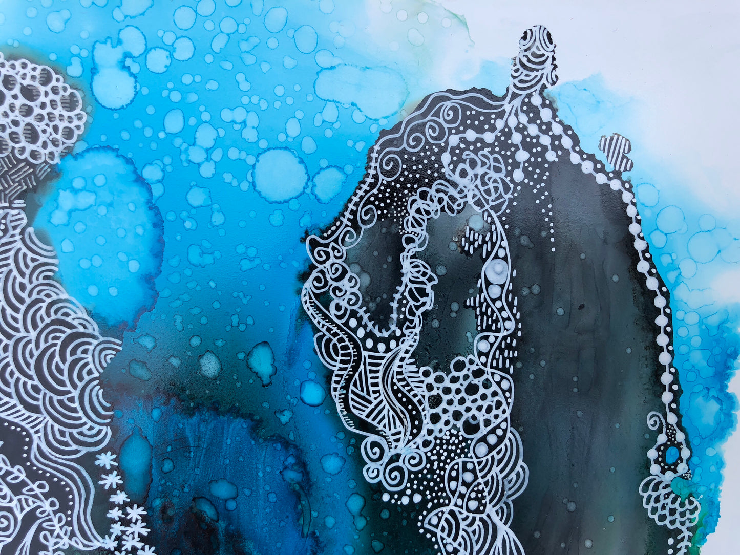 Oceanum series for Judith Aptaker