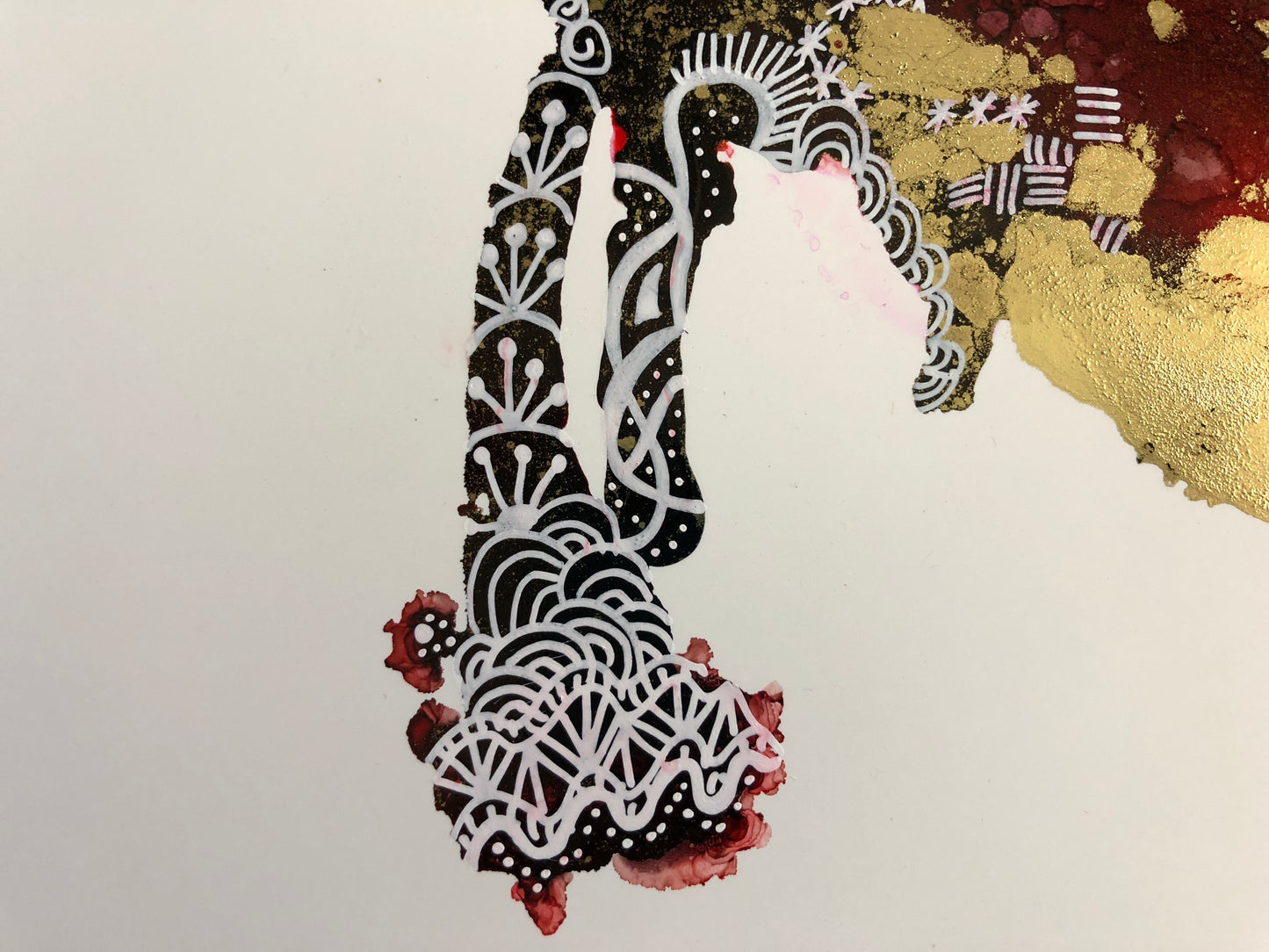 Rubeum Auri for Michelle Pell