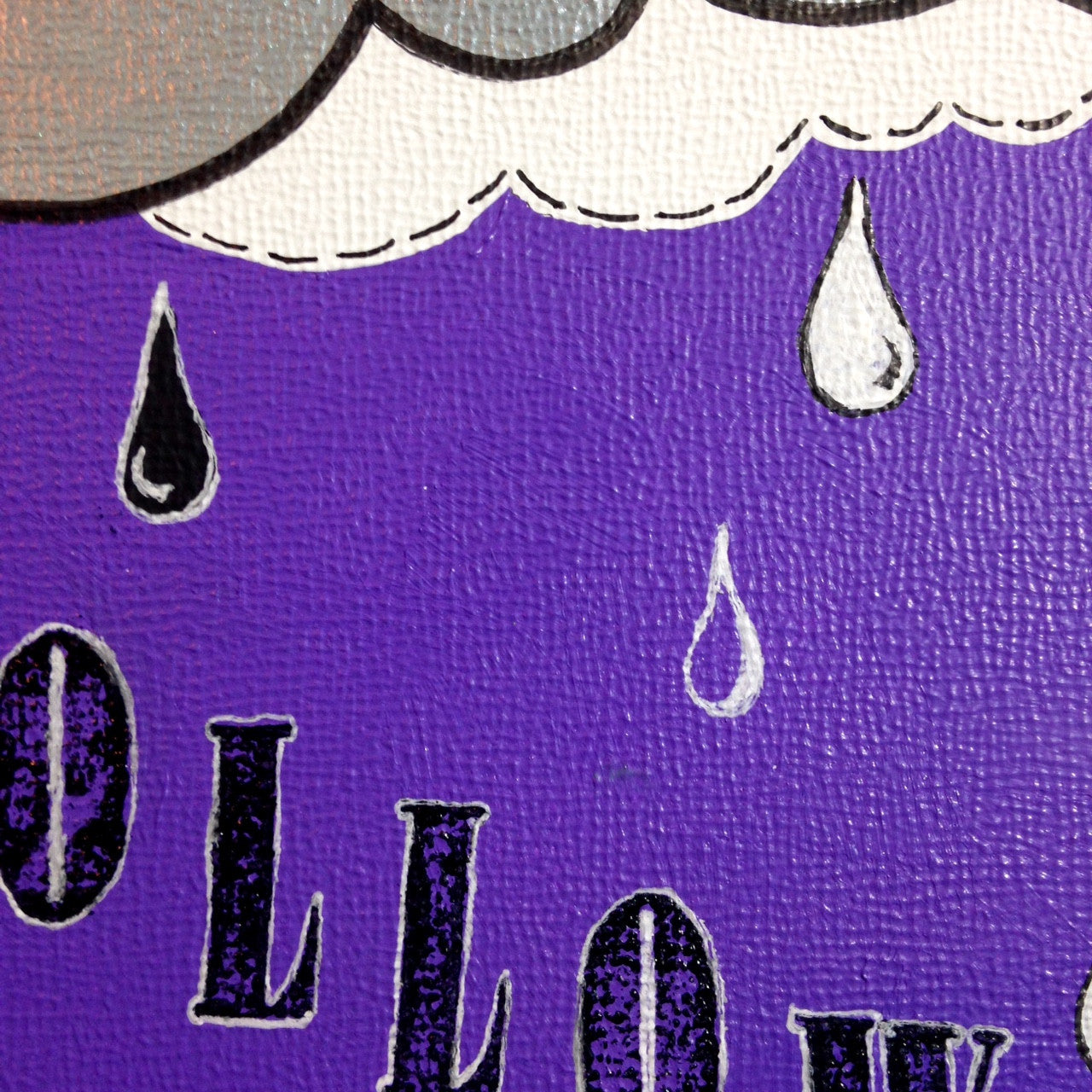 Day 364- Follow Me…- Tribute to Karli Donna Young