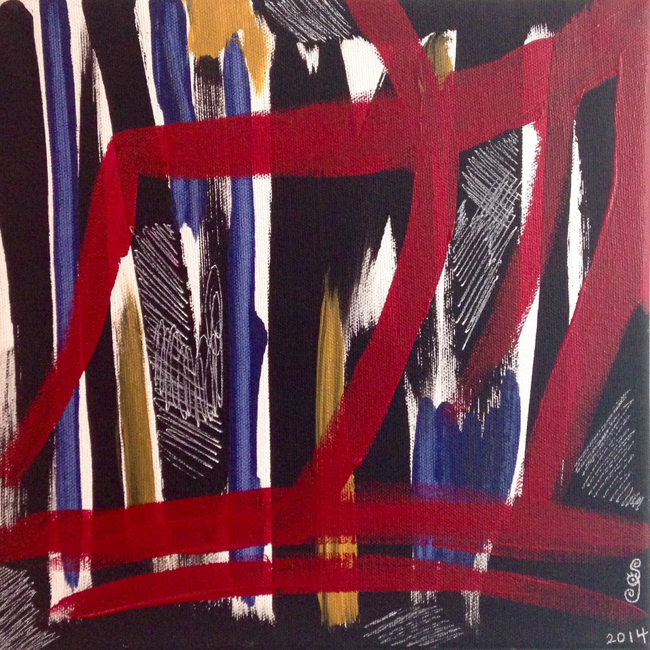 Day 71- Windy Wednesday- Tribute to Jack Tworkov