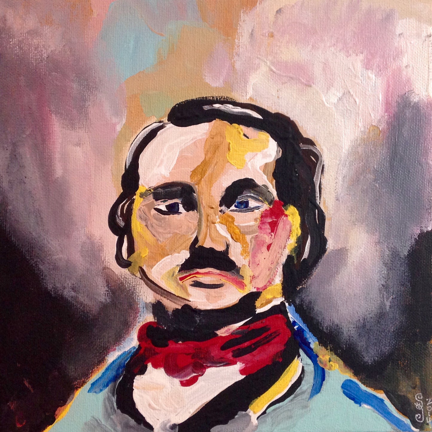 Day 234- Nevermore- Tribute to Bobby Mathieson