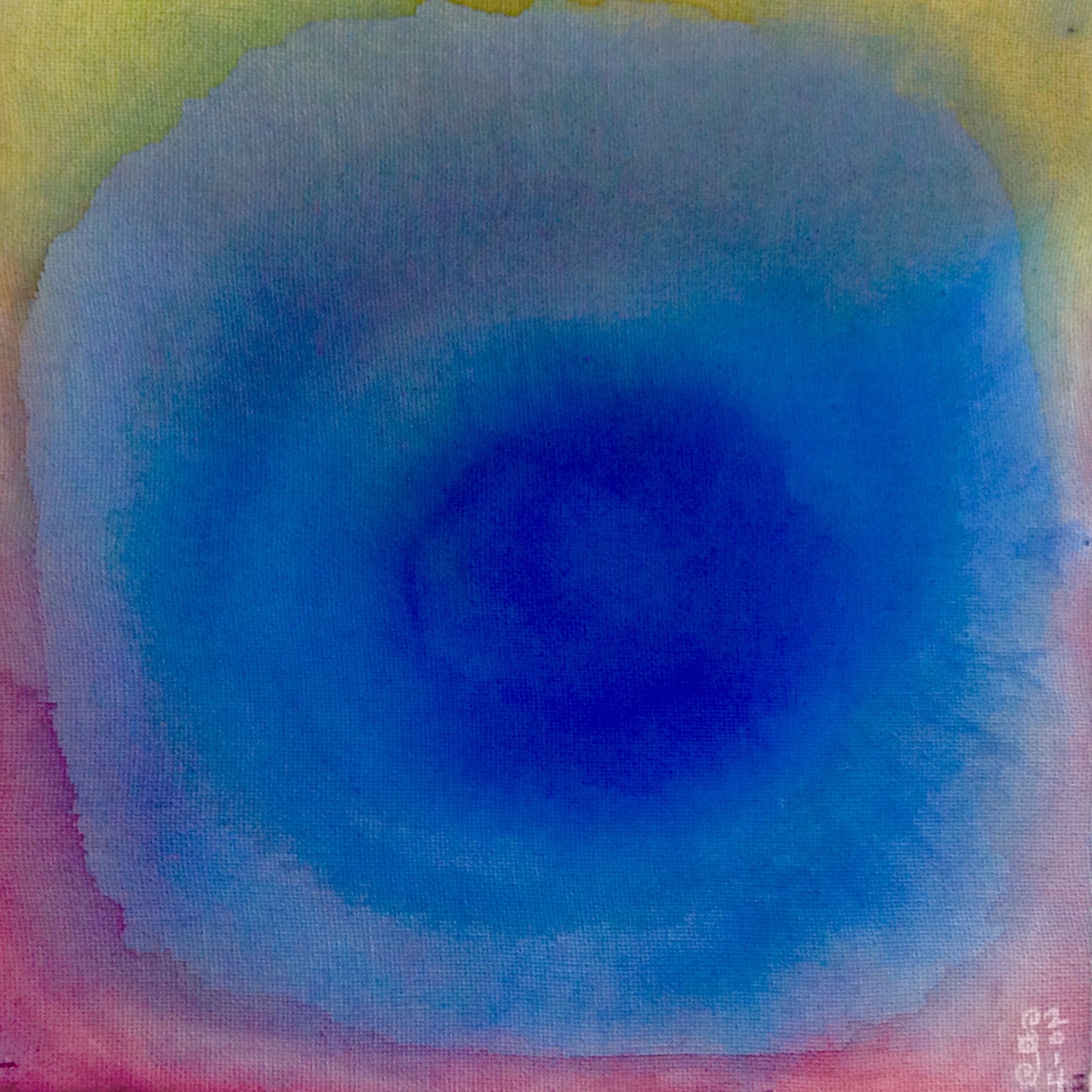 Day 306- Stained- Tribute to Vivian Springford (Reserved for Mary Petzold Fa'aliliu)