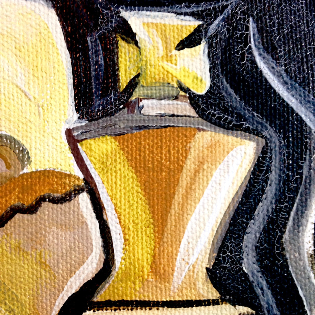 Day 360- Strategy- Tribute to Marcel Duchamp (Reserved for Barb Abbey)