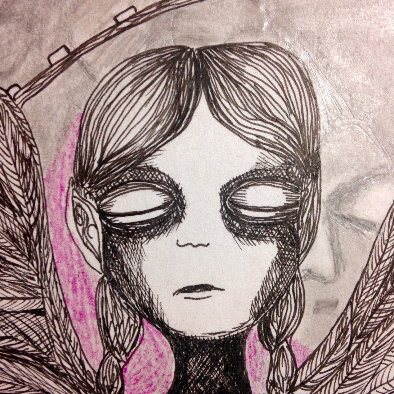 Day 322- My Little World- Tribute to Ruzena (Anne Billon)