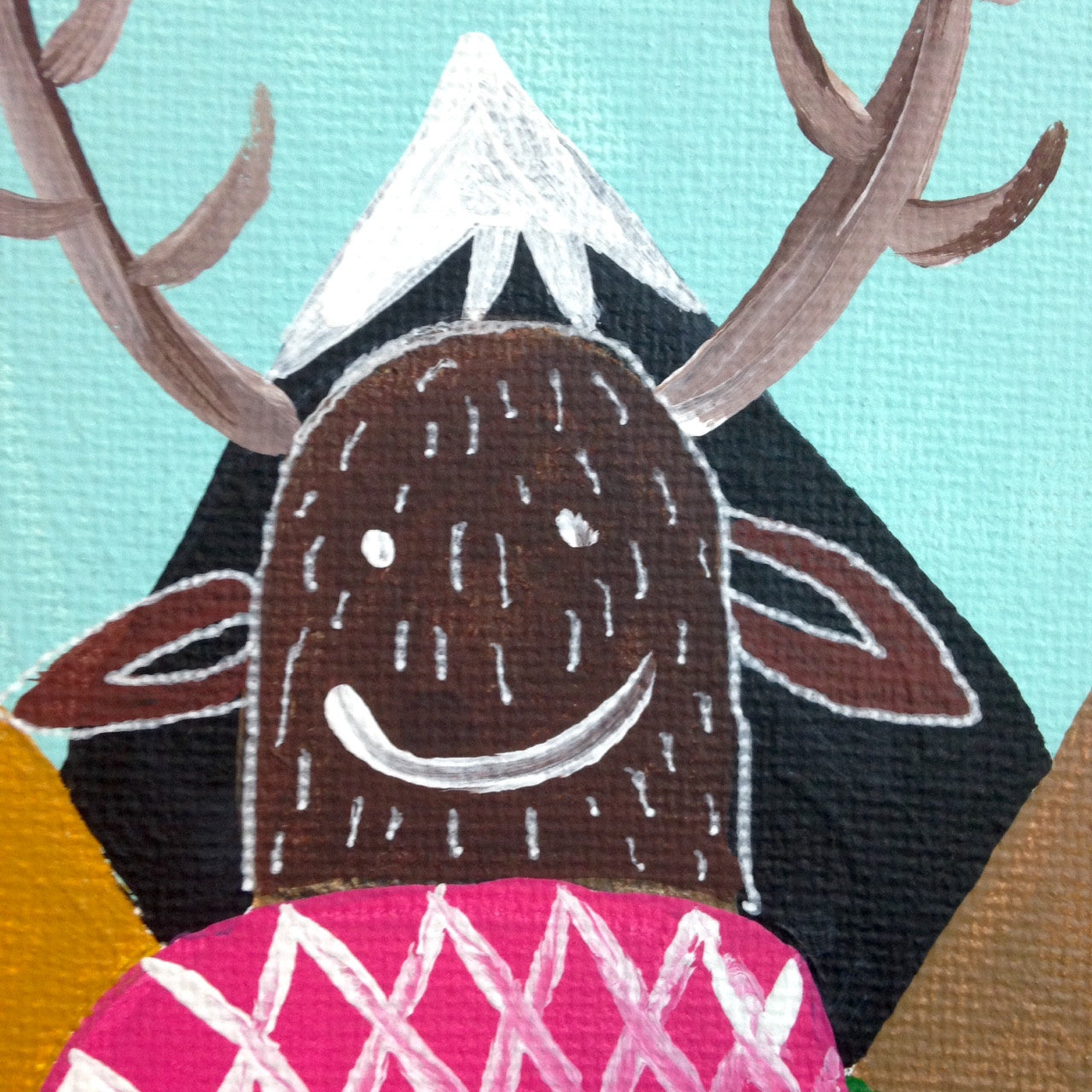 Day 299- Nuevo Día- Tribute to Antonio Ballester Moreno