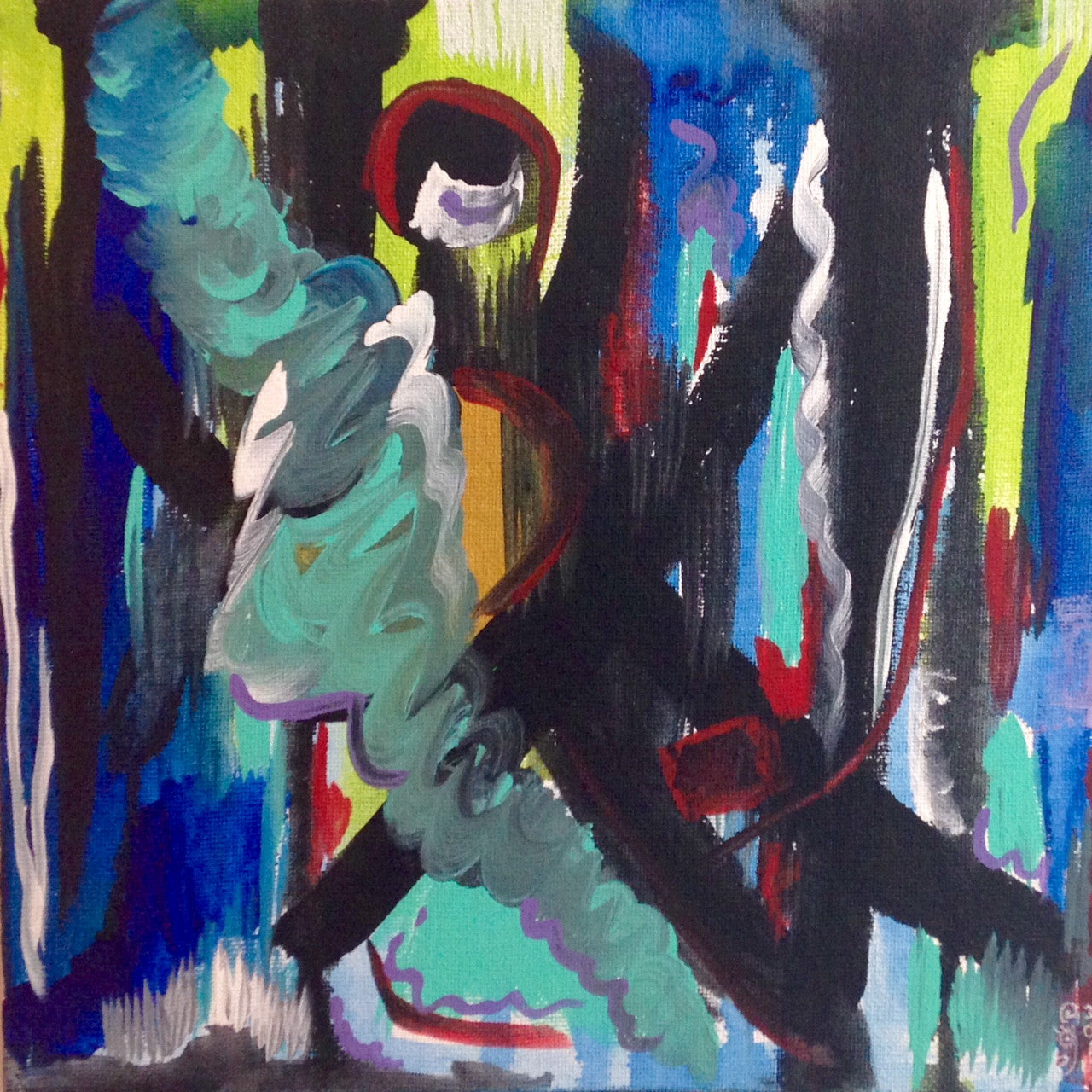 Day 164- Storm’s Coming- Tribute to John Seery