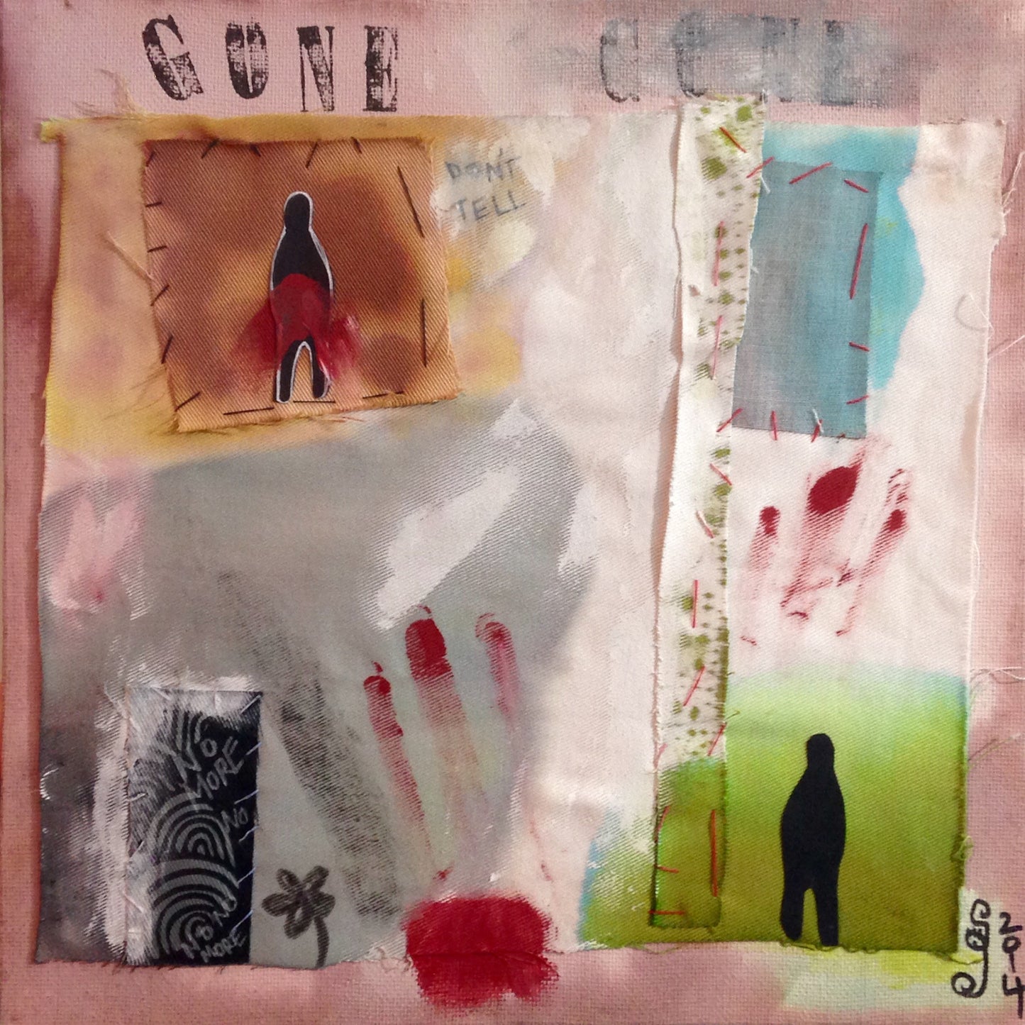 Day 357- Gone- Tribute to Hannelore Baron