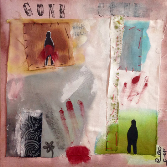 Day 357- Gone- Tribute to Hannelore Baron