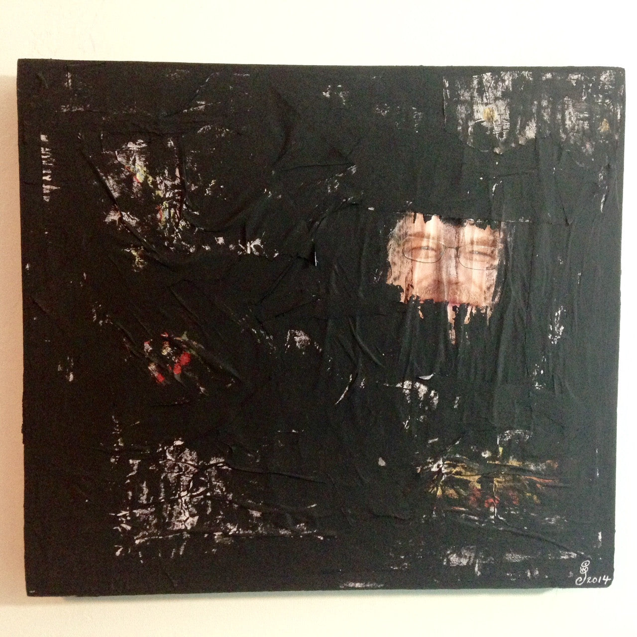 Day 49- Rest In Peace PSH- Tribute to Robert Rauschenberg