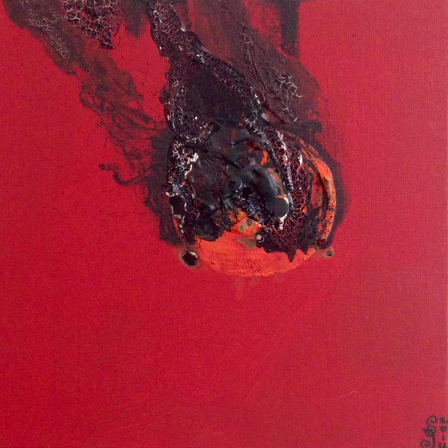 Day 281- Feuer und Rauch- Tribute to Otto Piene