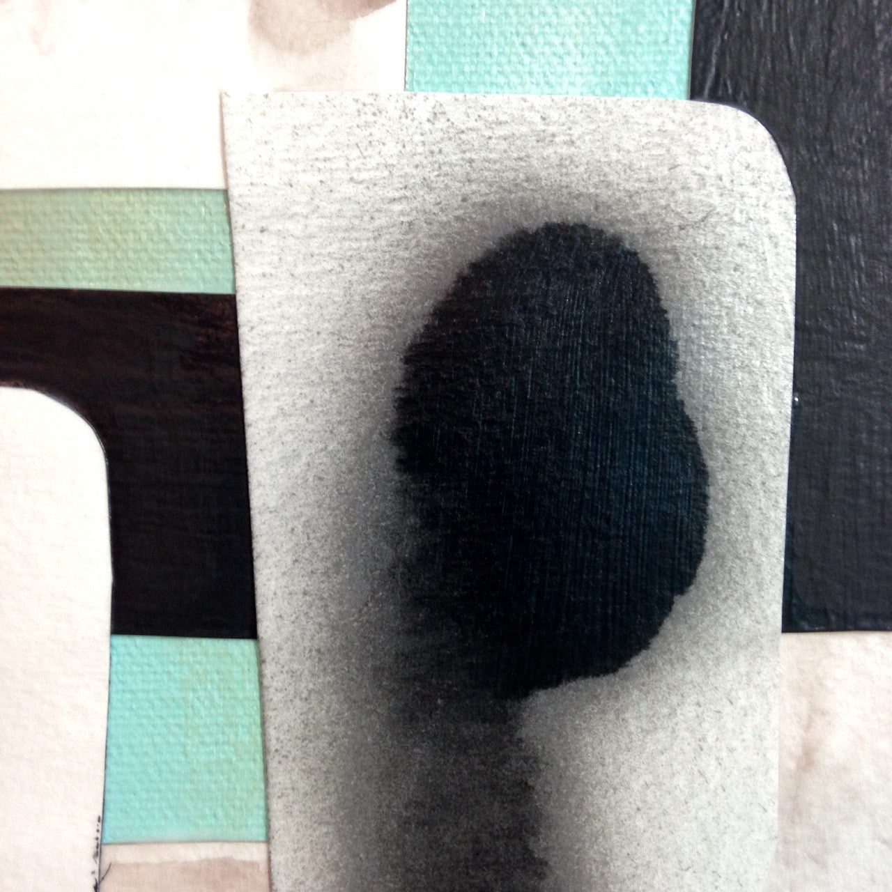 Day 296- L’inverno è Vicino- Tribute to Conrad Marca-Relli