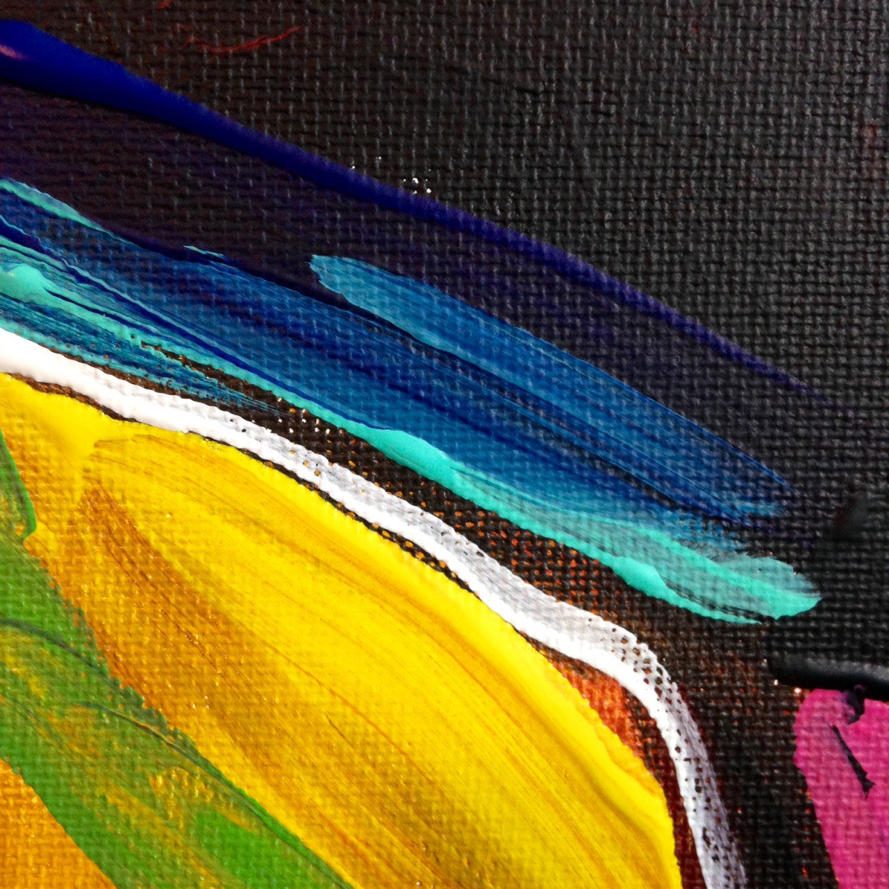 Day 288- Matador- Tribute to Elaine de Kooning