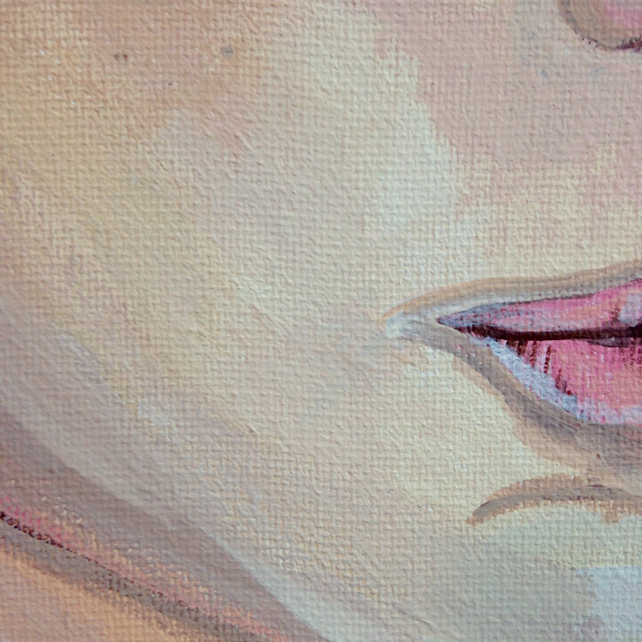 Day 320- The Blues- Tribute to Elena Sisto