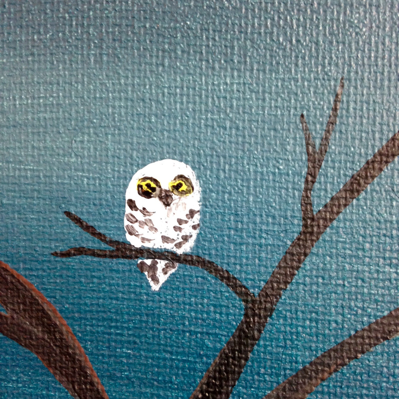 Day 325- Spirit Friend- Tribute to Gertrude Abercrombie