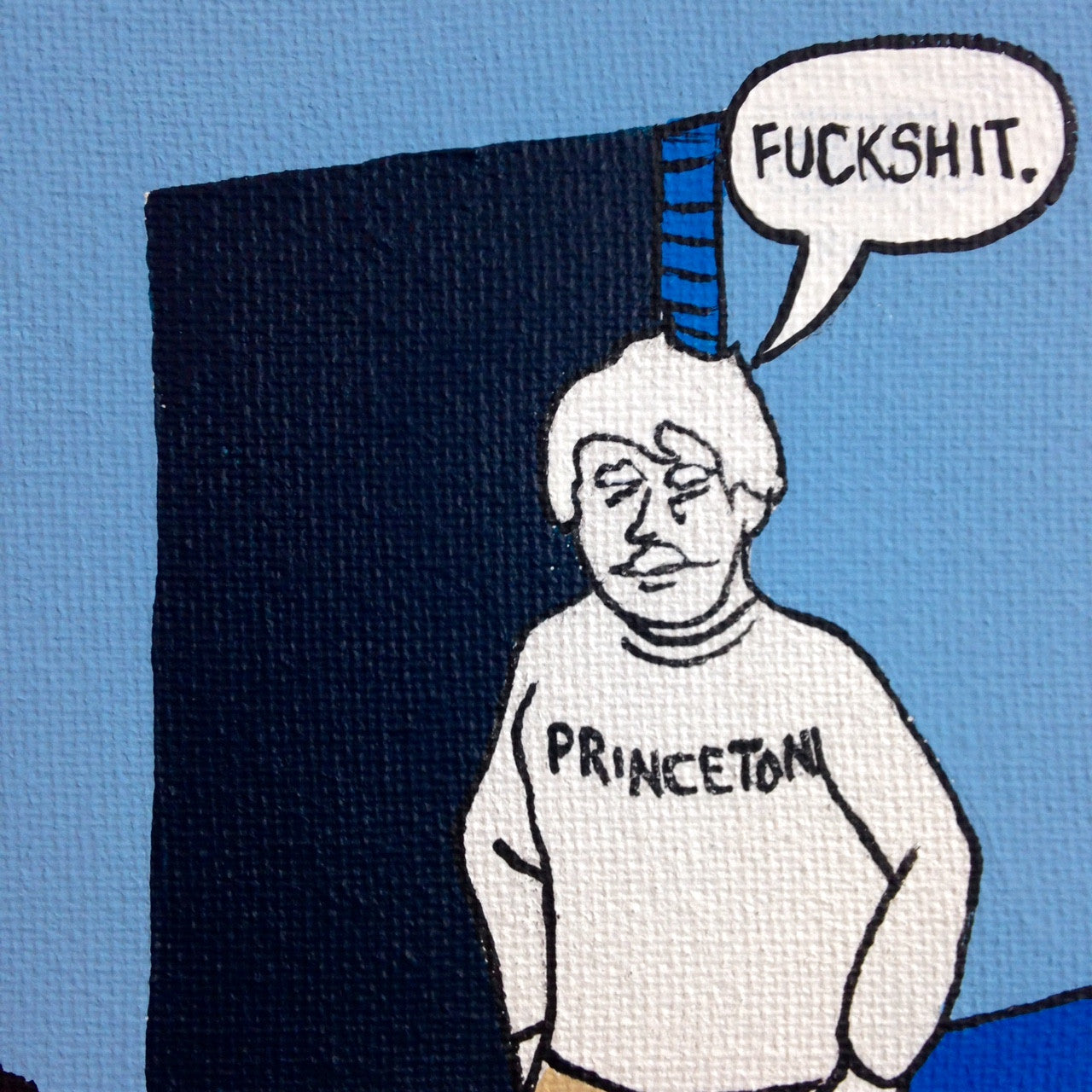 Day 362- Choosing Twain- Tribute to Michael Kupperman