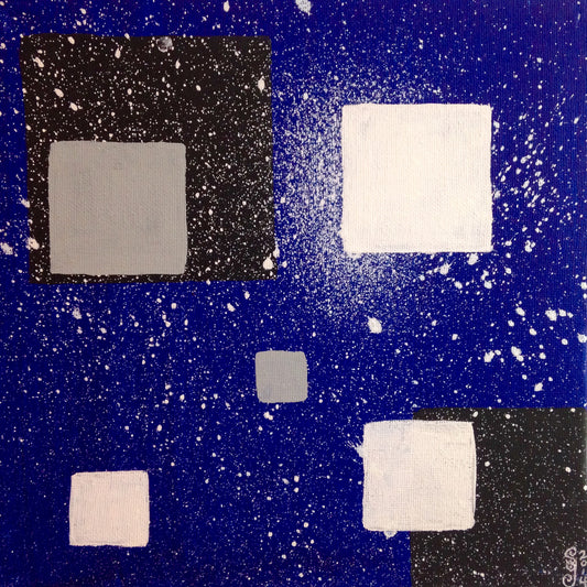 Day 190- Midnight- Tribute to Alice Trumbull Mason