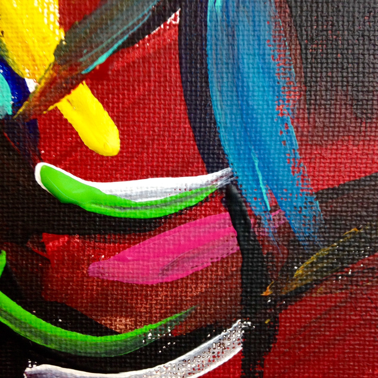 Day 288- Matador- Tribute to Elaine de Kooning