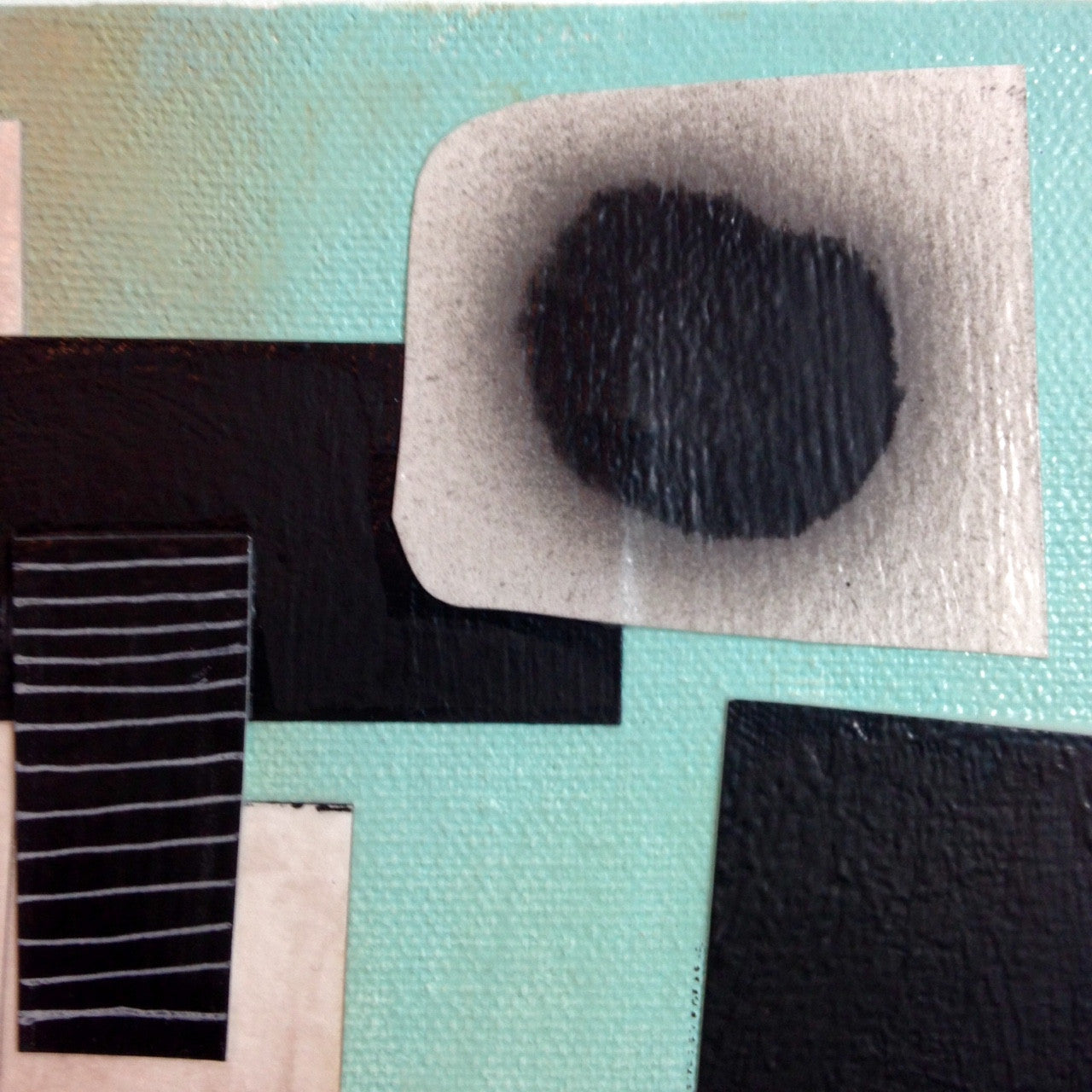 Day 296- L’inverno è Vicino- Tribute to Conrad Marca-Relli