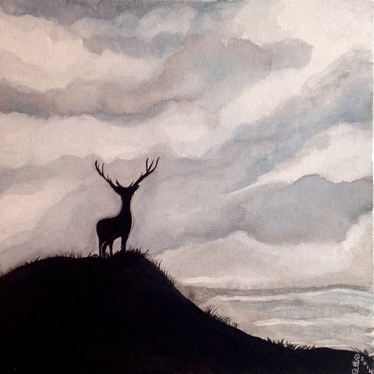 Day 226- The Wild- Tribute to Irving Shapiro