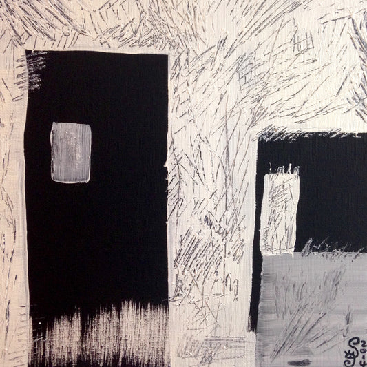 Day 206- Doorways at Night- Tribute to Keith Johnston