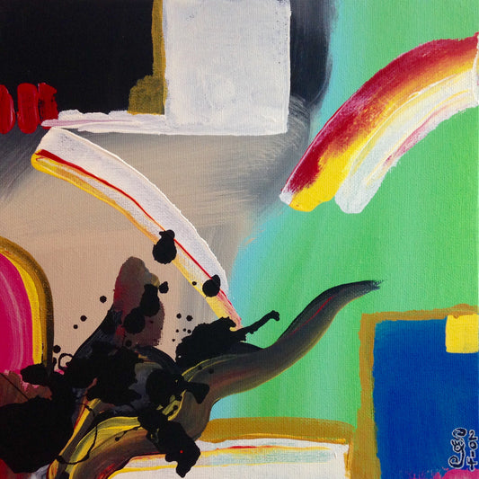 Day 196- Walkabout- Tribute to Syd Solomon