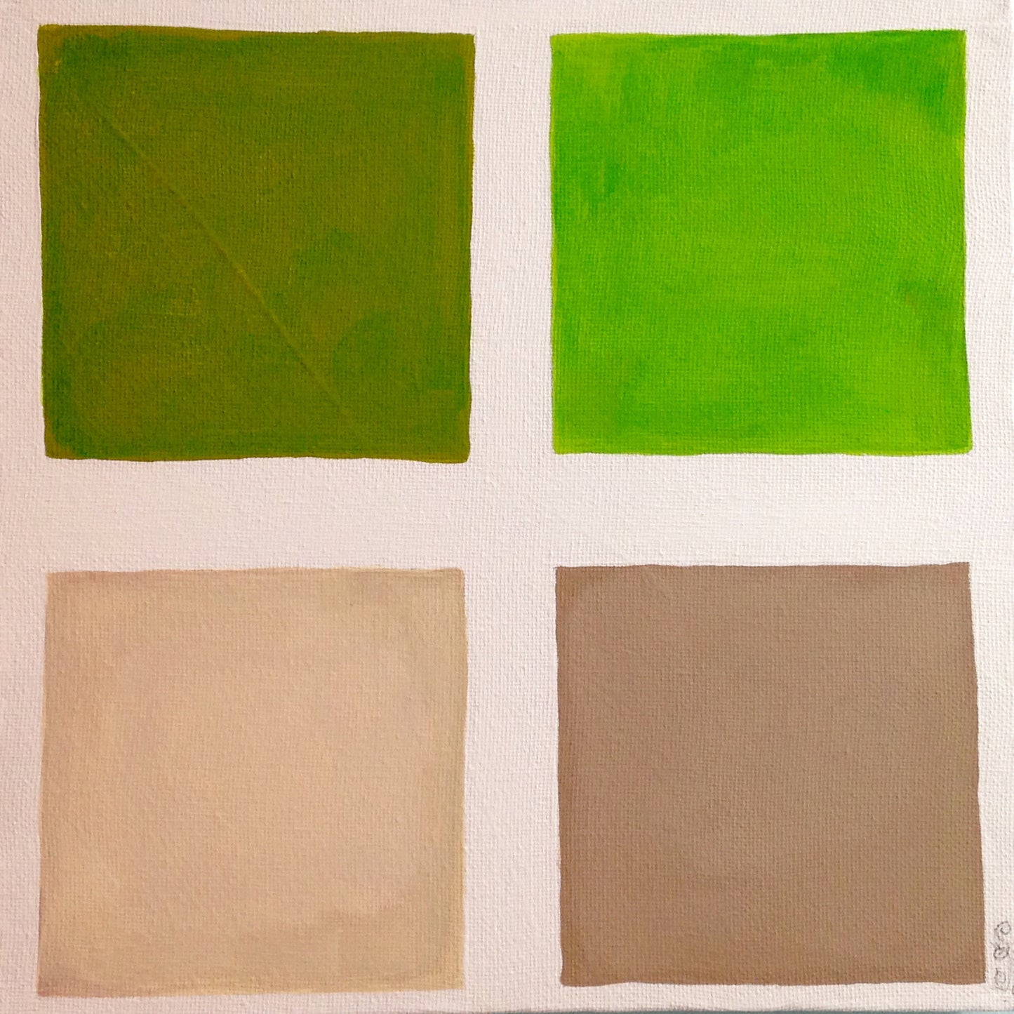 Day 242- Vert Brun- Tribute to Anne Appleby