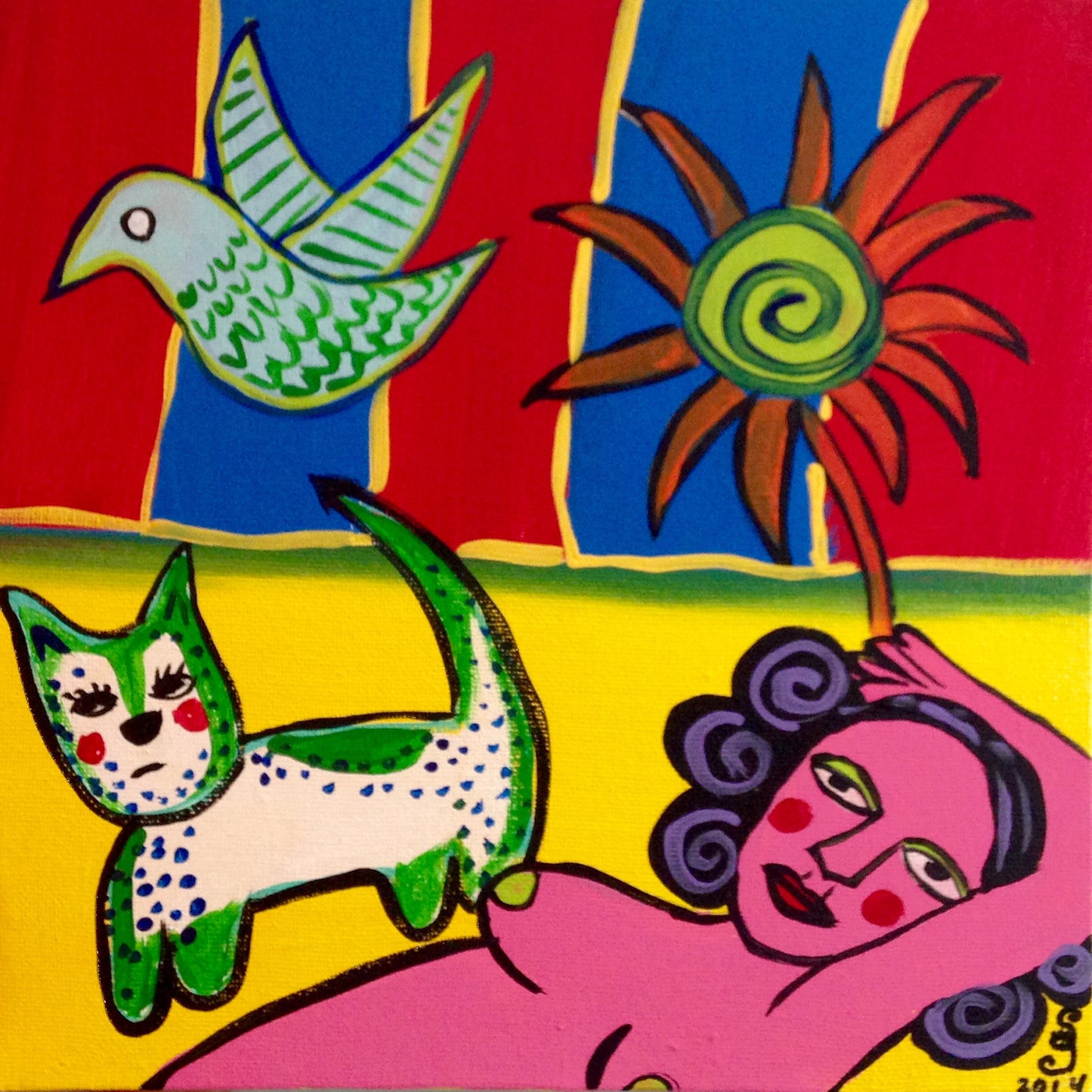 Day 273- Brand New Day- Tribute to Corneille