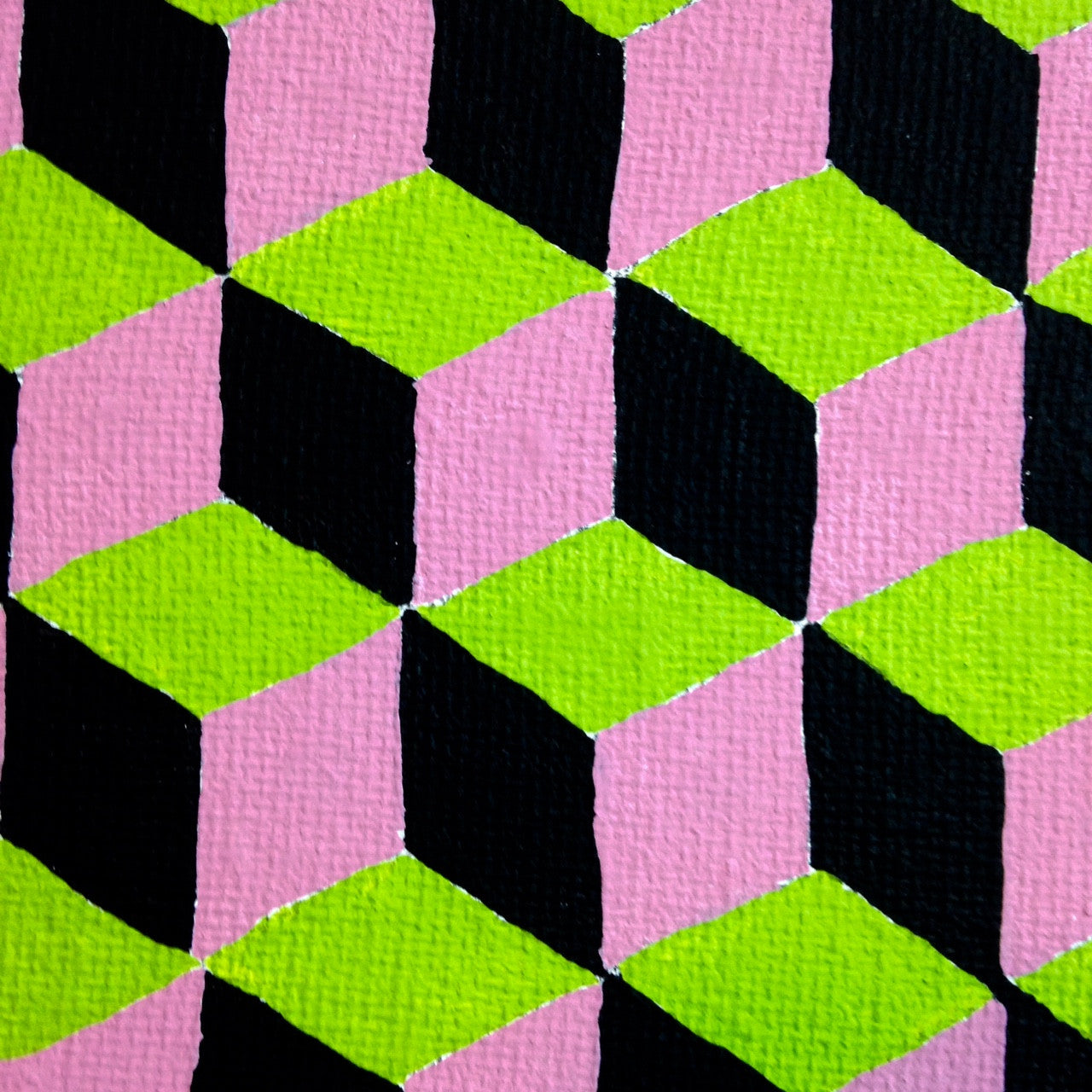 Day 323- My Secret Friend- Tribute to Barry McGee