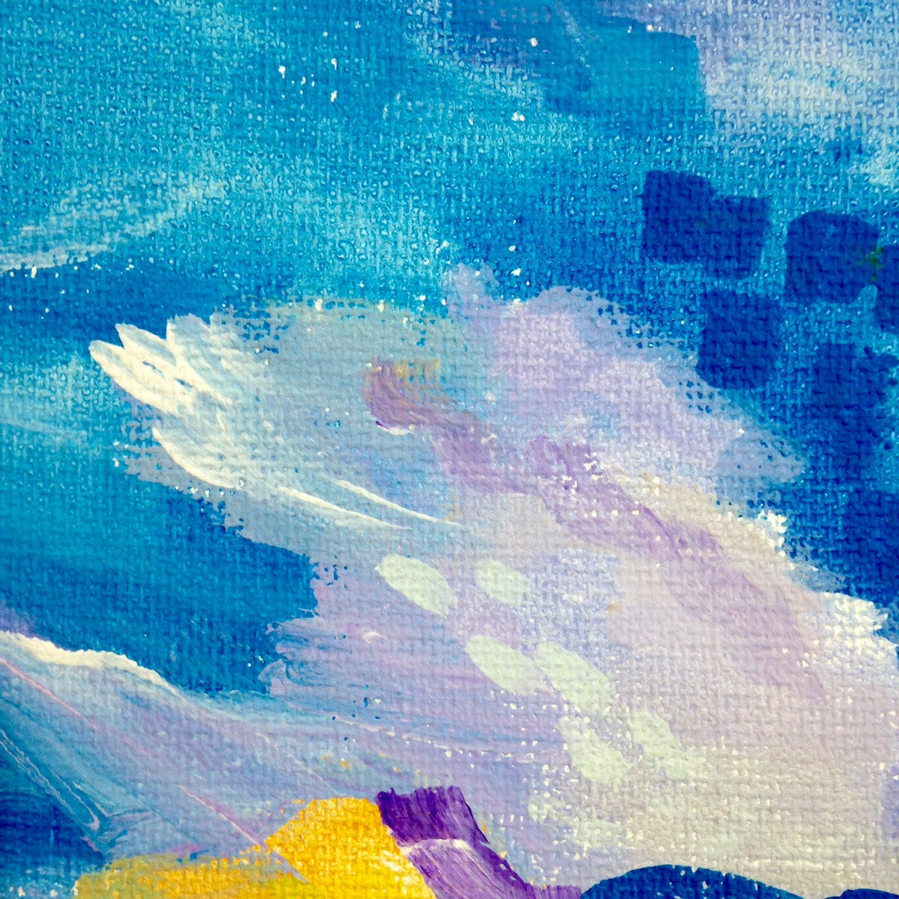 Day 324- Voilier sur l’eau- Tribute to André Derain