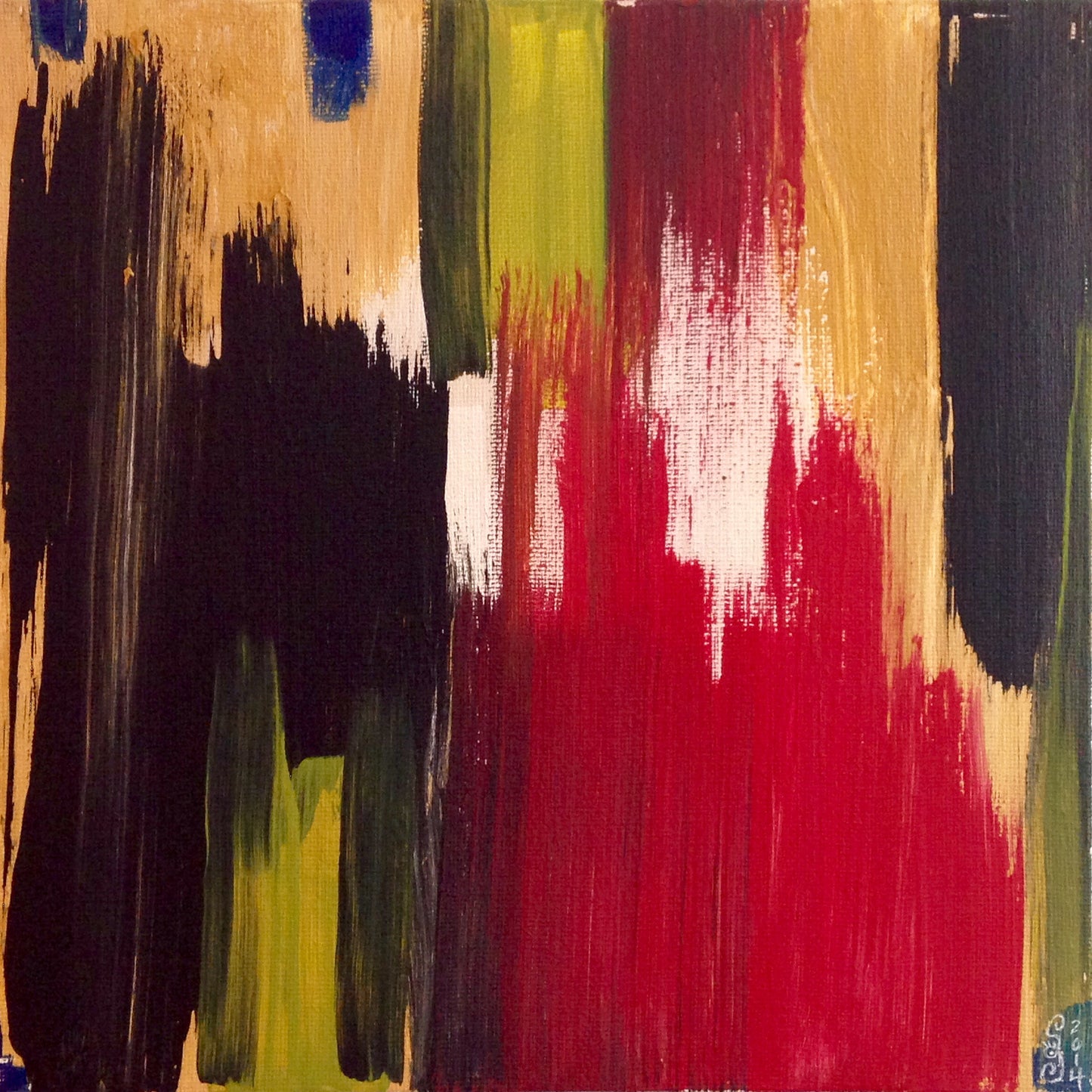 Day 227- Untitled #227- Tribute to Edward Dugmore