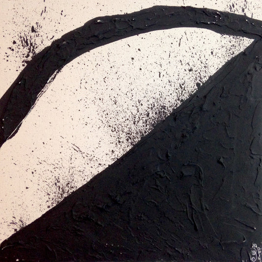 Day 212- Incline- Tribute to Richard Serra
