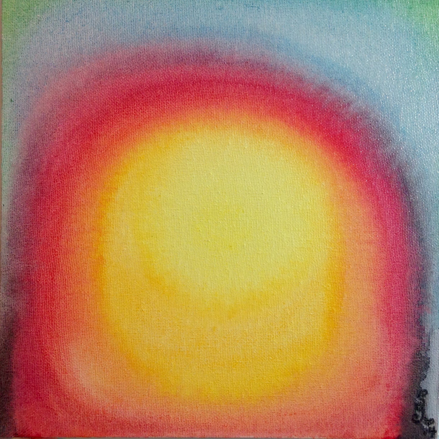 Day 207- Sunspot- Tribute to Leon Berkowitz