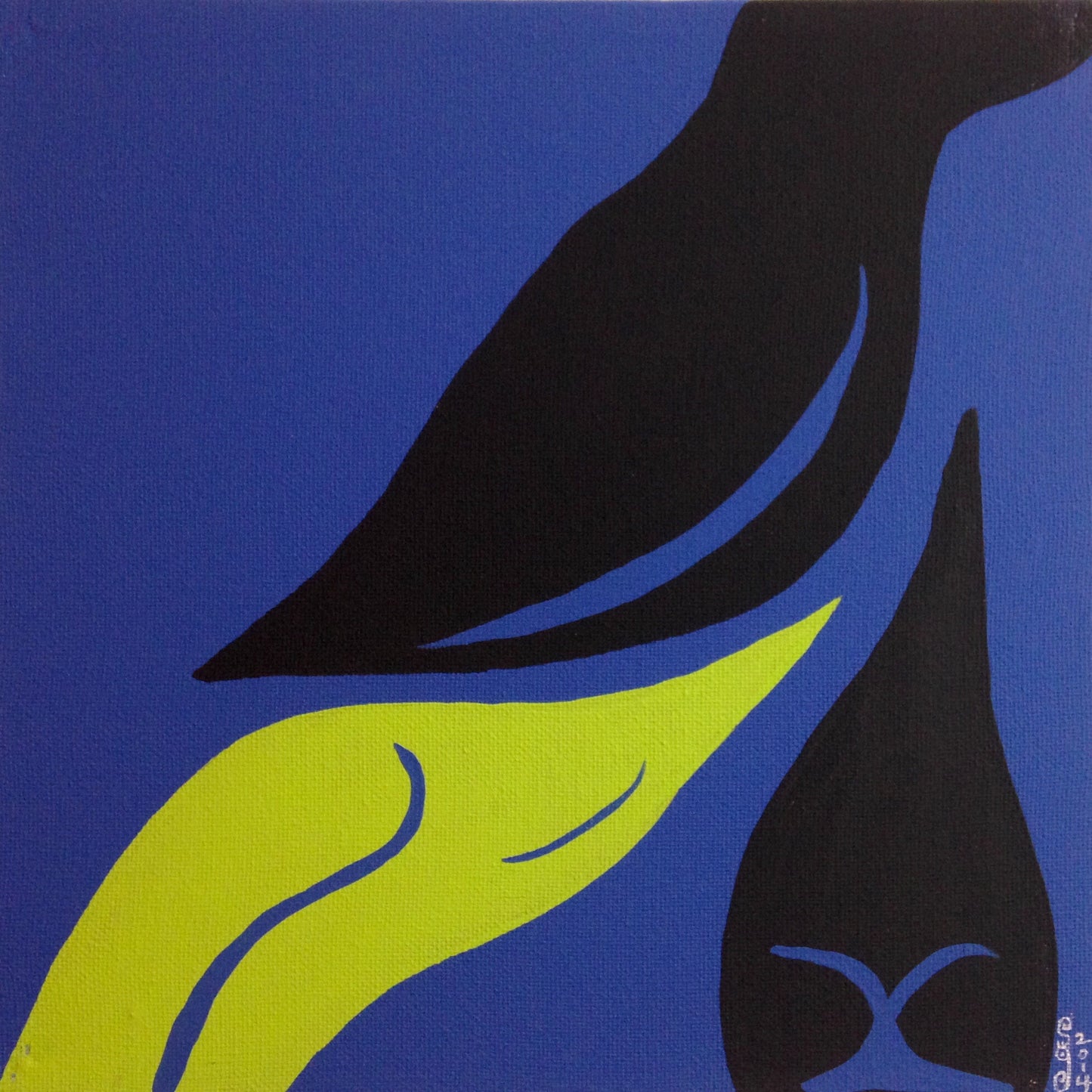 Day 187- Sway- Tribute to Jack Youngerman