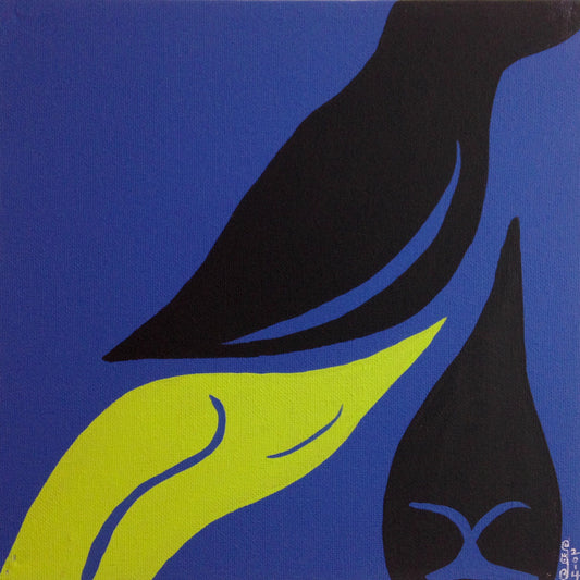 Day 187- Sway- Tribute to Jack Youngerman