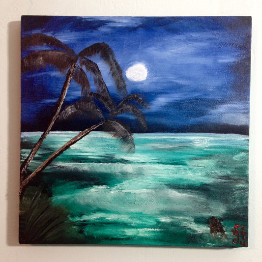 Day 365- Wish I Was There- Tribute to Bob Ross