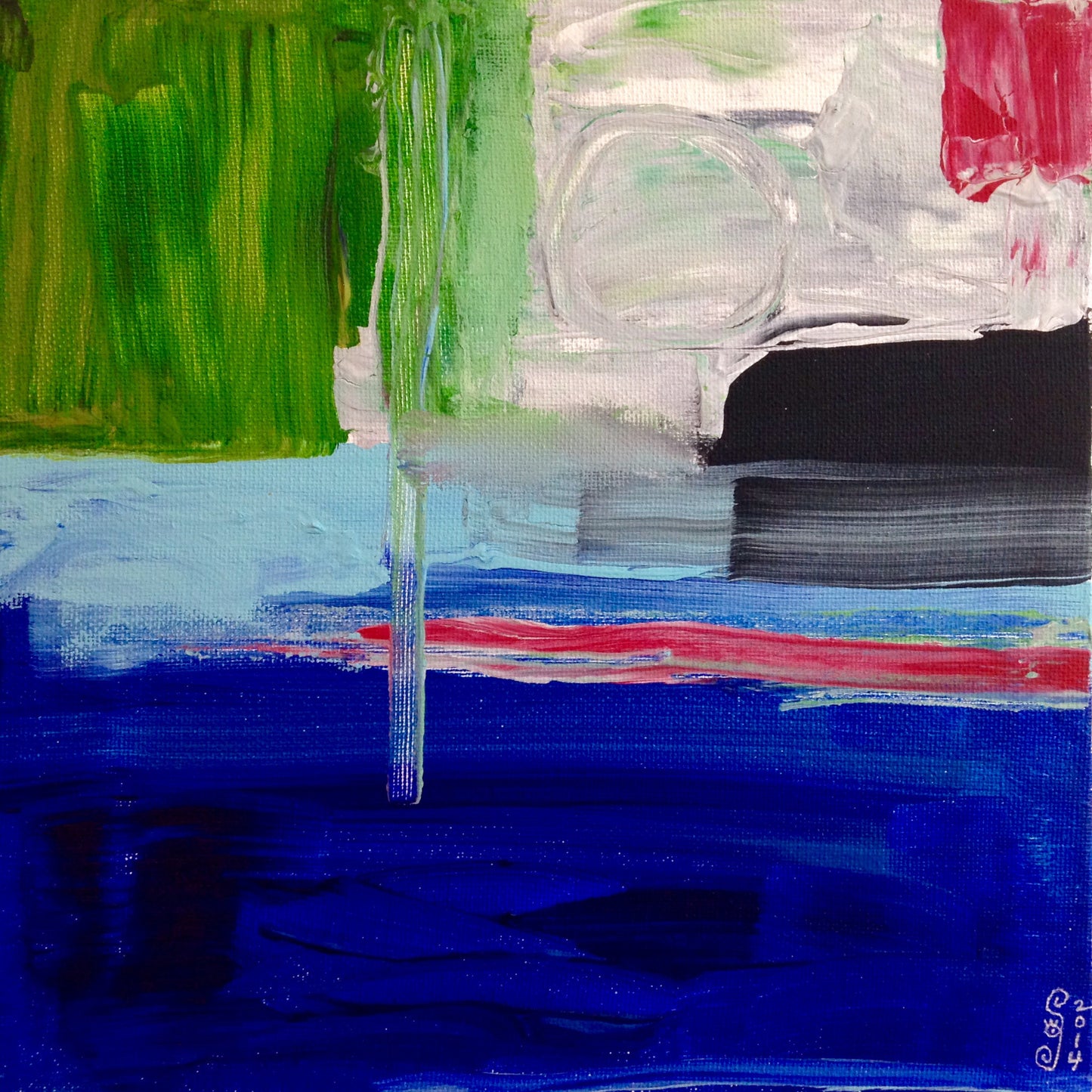 Day 192- Seaside- Tribute to Frank Wimberley