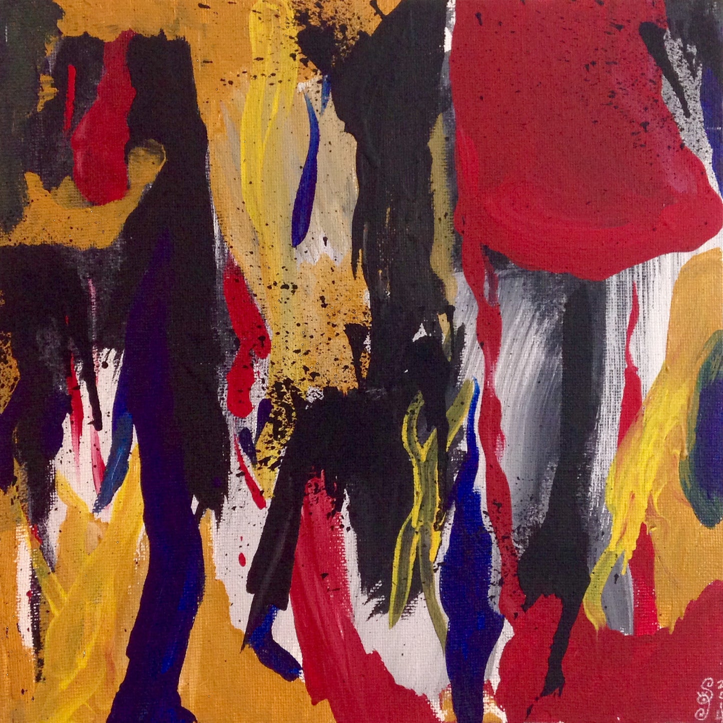 Day 228- Untitled 228- Tribute to Ernest Briggs