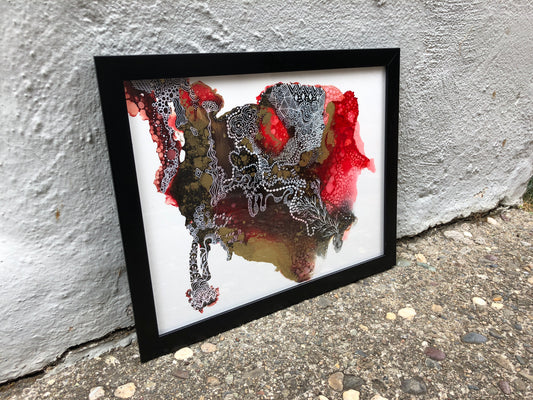 Rubeum Auri for Michelle Pell