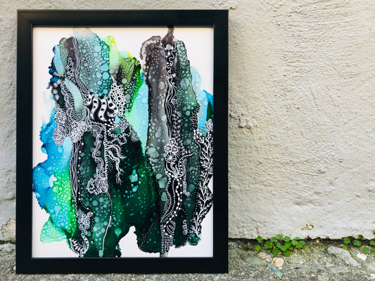 Aqualis- Reserved for Lorri Rice