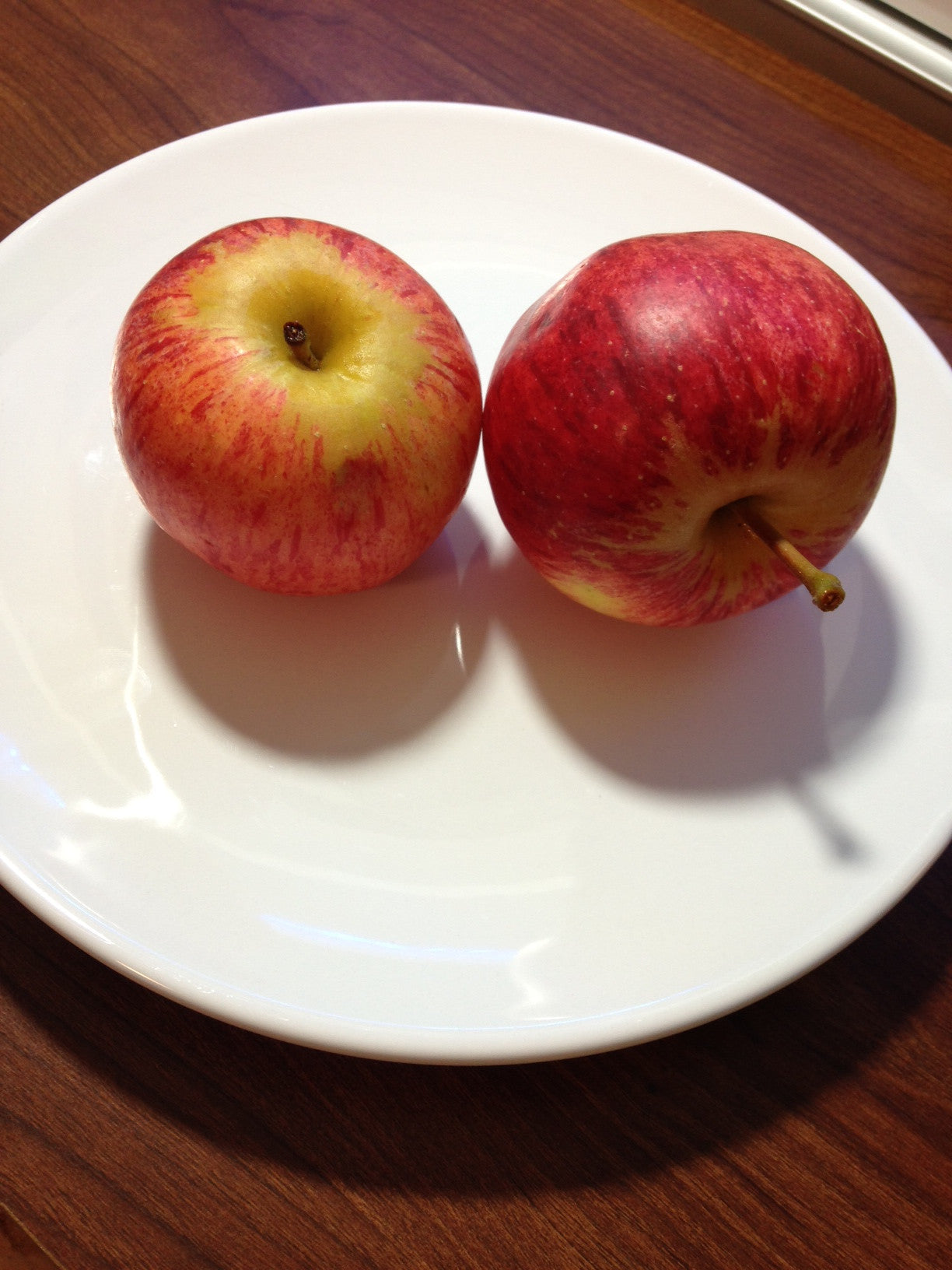 Day 237- Still Life with Apples- Tribute to Paul Cezanne