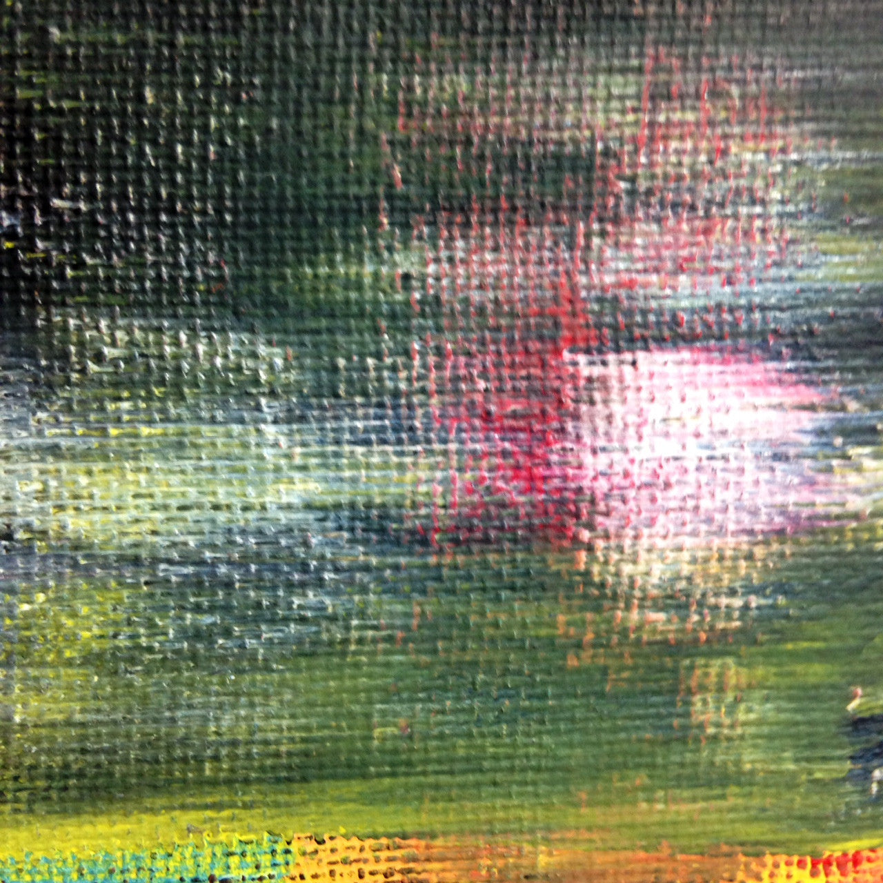 Day 178- Abstract Blur- Tribute to Gerhard Richter