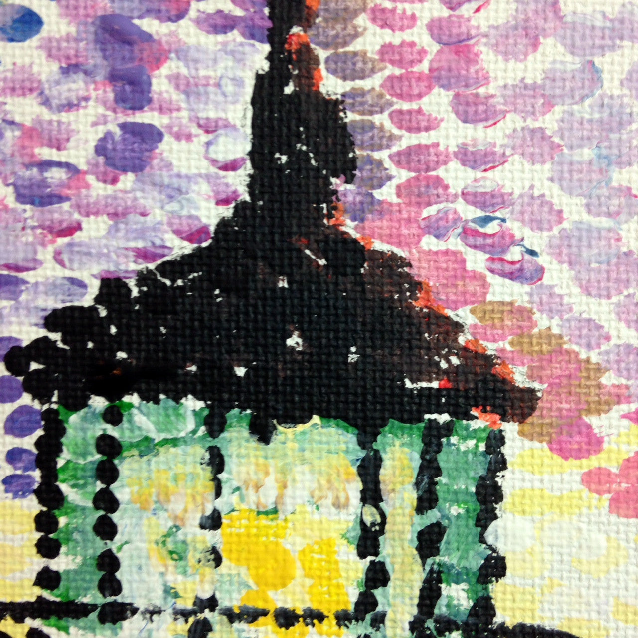 Day 247- Phare Par La Mer- Tribute to Paul Signac